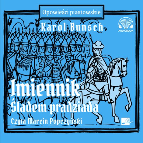 audiobooki: Imiennik - Śladem pradziada – audiobooki