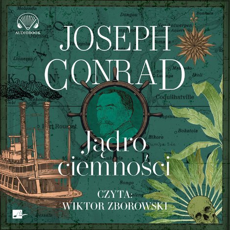audiobooki: Jądro ciemności – audiobooki
