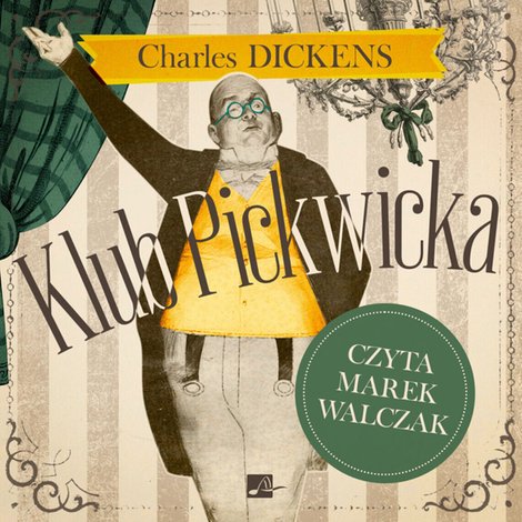 audiobooki: Klub Pickwicka – audiobooki