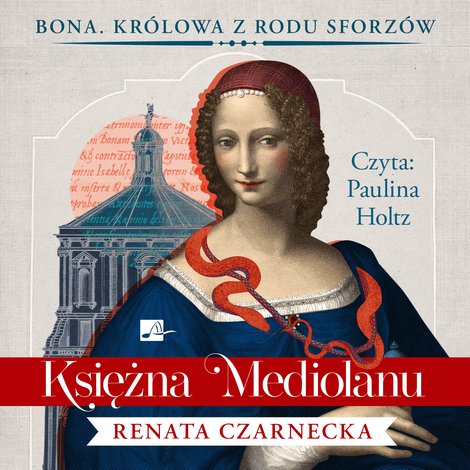 audiobooki: Księżna Mediolanu – audiobooki