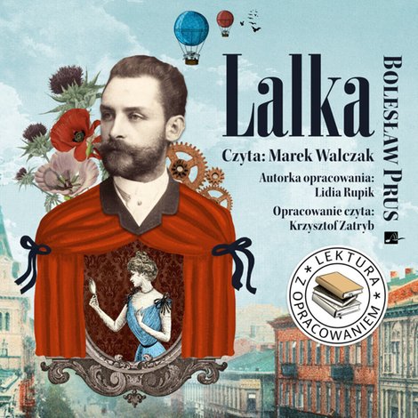 audiobooki: Lalka. Lektura z opracowaniem – audiobooki