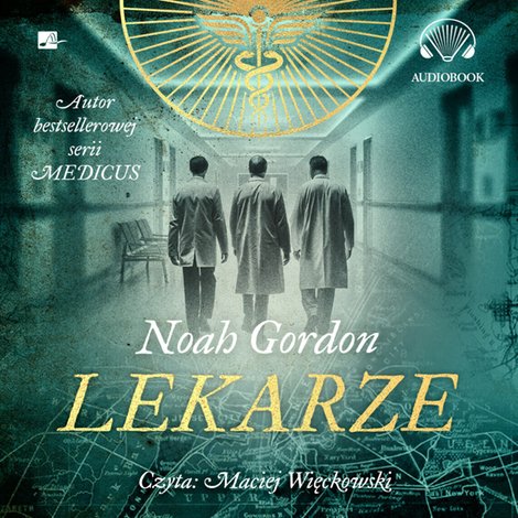 audiobooki: Lekarze – audiobooki