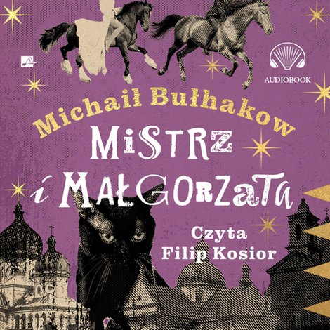 audiobooki: Mistrz i Małgorzata – audiobooki
