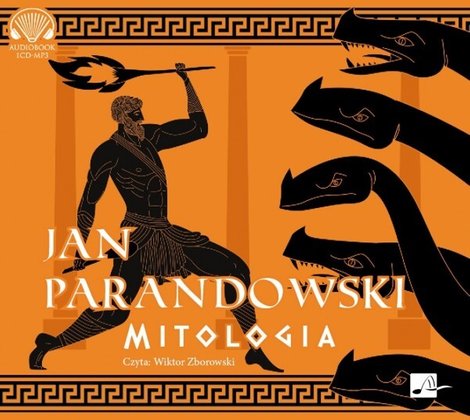 audiobooki: Mitologia – audiobooki
