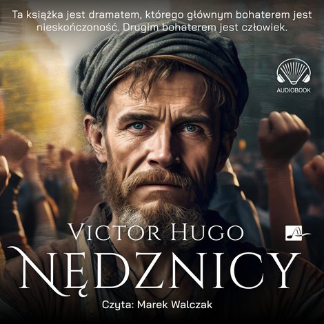 audiobooki: Nędznicy - pakiet (wersja skrócona) – audiobooki