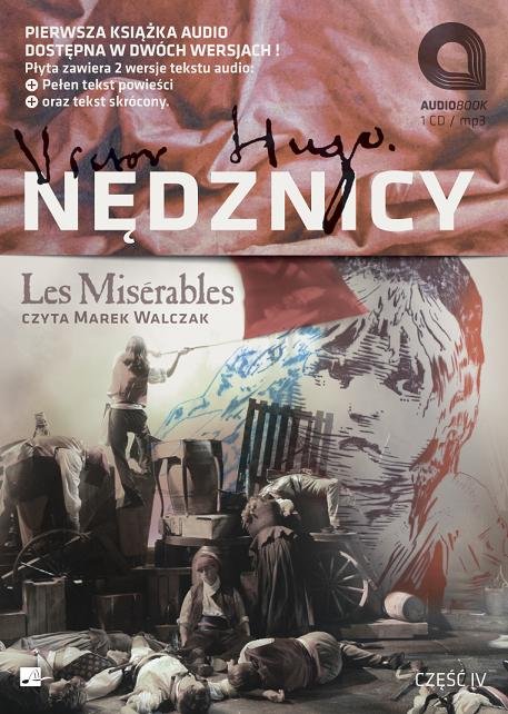 audiobooki: Nędznicy cz. 4 – audiobooki