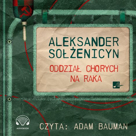 audiobooki: Oddział chorych na raka – audiobooki
