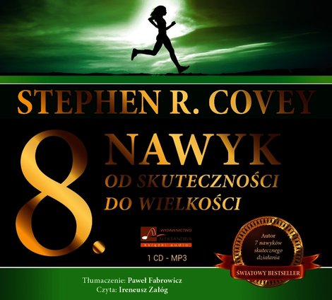 audiobooki: ÓSMY NAWYK Od skuteczności do wielkości – audiobooki