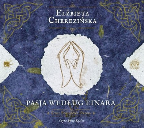 audiobooki: Pasja według Einara – audiobooki