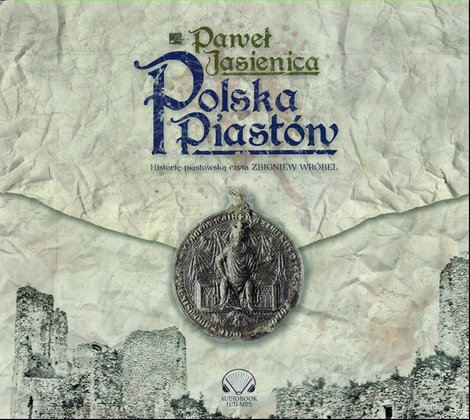 audiobooki: Polska Piastów – audiobooki