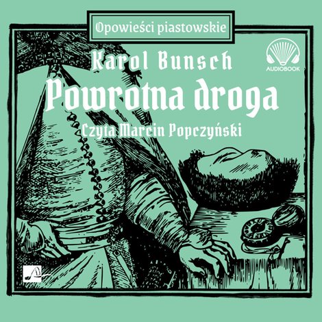 audiobooki: Powrotna droga – audiobooki