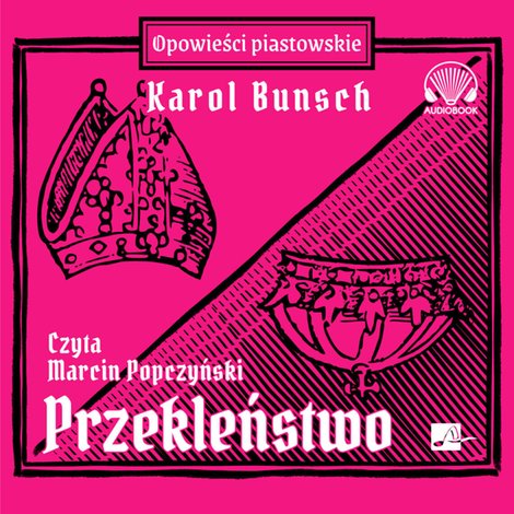 audiobooki: Przekleństwo – audiobooki