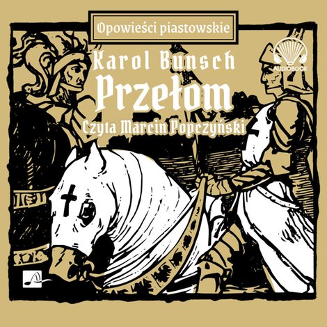 audiobooki: Przełom – audiobooki