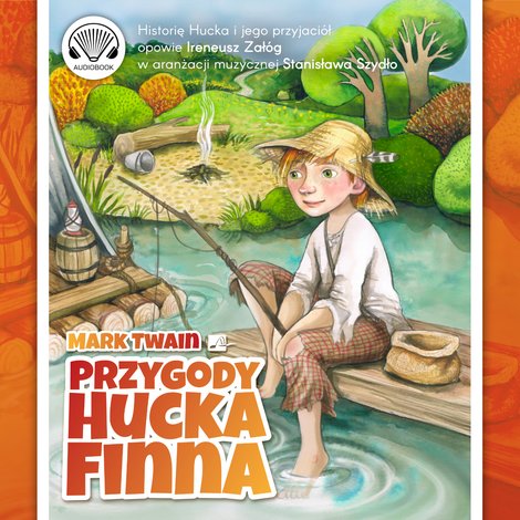 audiobooki: PRZYGODY HUCKA FINNA – audiobooki