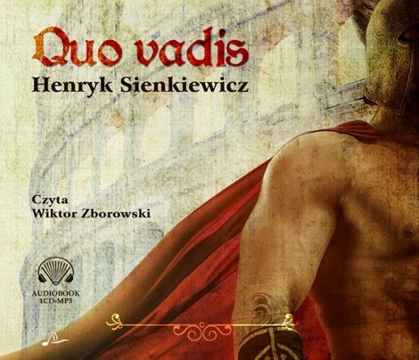 audiobooki: QUO VADIS – audiobooki