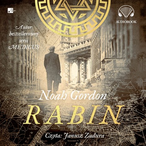 audiobooki: Rabin – audiobooki