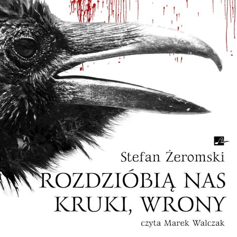 audiobooki: Rozdzióbią nas kruki, wrony – audiobook