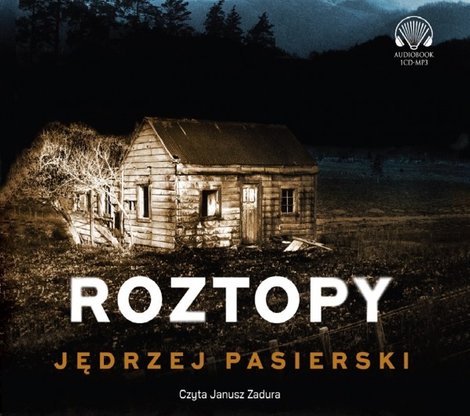 audiobooki: Roztopy – audiobooki
