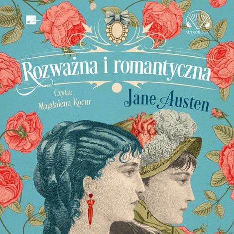 audiobooki: Rozważna i romantyczna – audiobooki