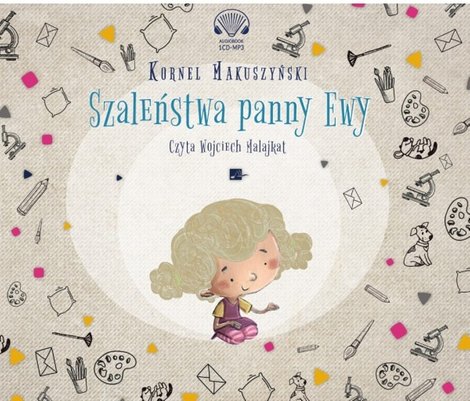 audiobooki: Szaleństwa panny Ewy – audiobooki