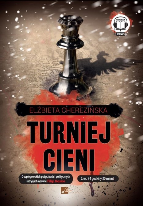 audiobooki: Turniej cieni – audiobooki