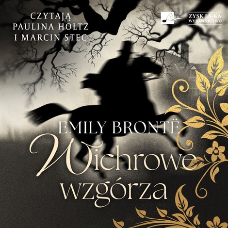 audiobooki: Wichrowe wzgórza – audiobook