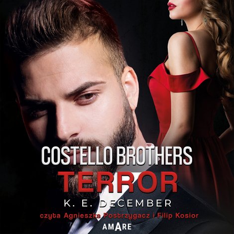 audiobooki: Costello Brothers. Terror – audiobook