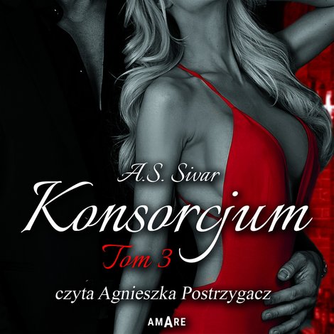 audiobooki: Konsorcjum. Tom III – audiobook