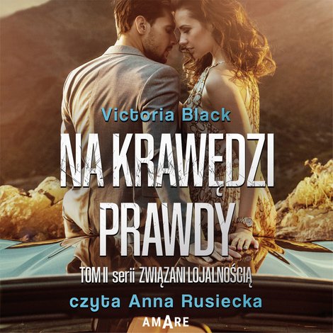 audiobooki: Na krawędzi prawdy – audiobook