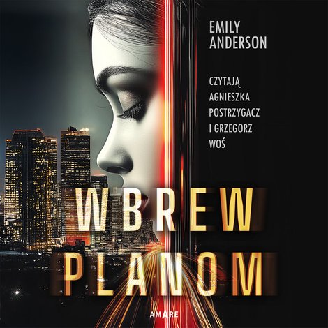 audiobooki: Wbrew planom – audiobook