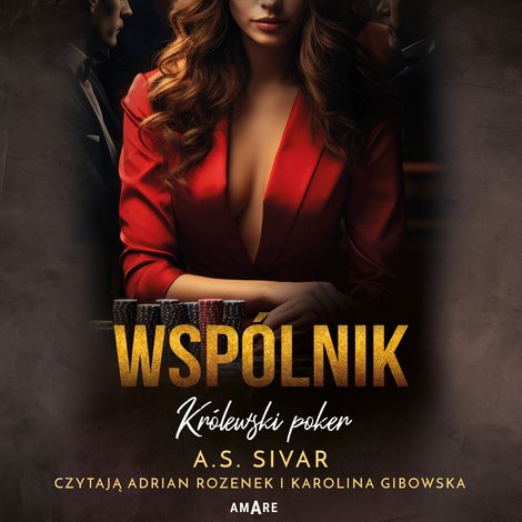 audiobooki: Wspólnik. Królewski poker – audiobook