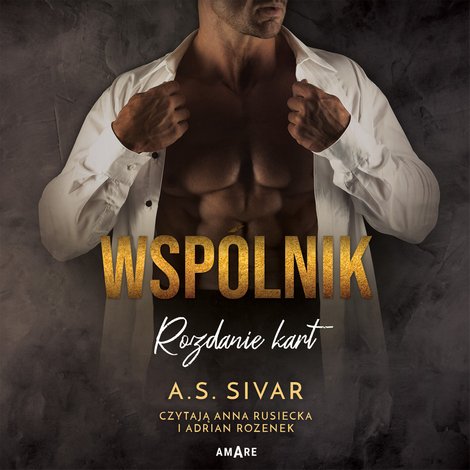 audiobooki: Wspólnik. Rozdanie kart – audiobook