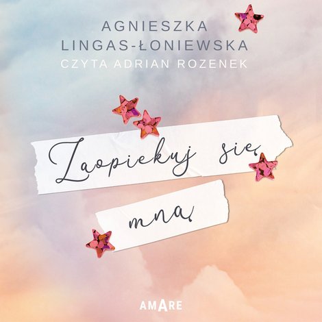 audiobooki: Zaopiekuj się mną – audiobook