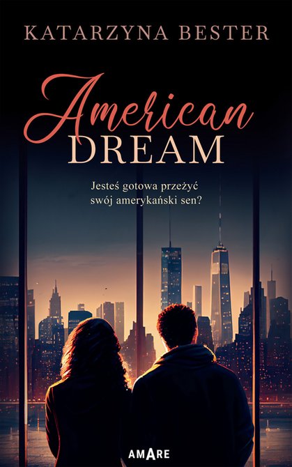 ebooki: American Dream – ebook