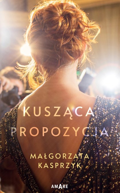 ebooki: Kusząca propozycja – ebook