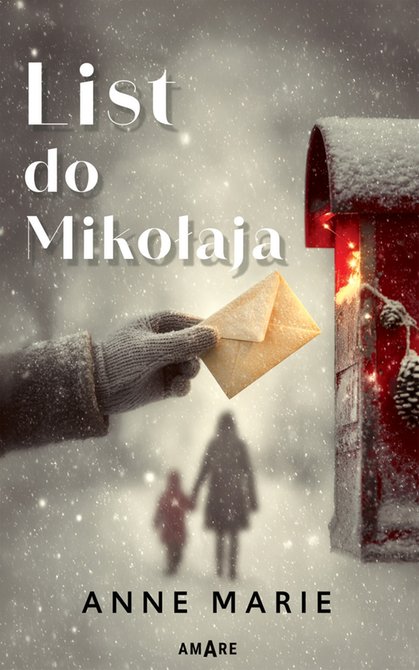 ebooki: List do Mikołaja – ebook