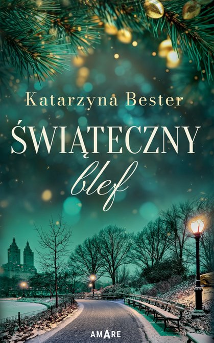 ebooki: Świąteczny blef – ebook