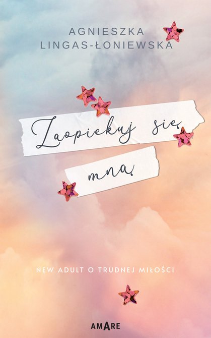 ebooki: Zaopiekuj się mną – ebook
