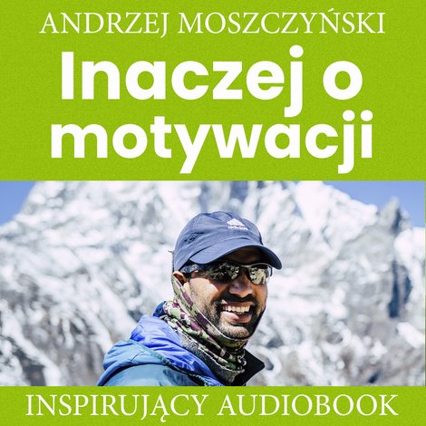 audiobooki: Inaczej o motywacji – audiobooki