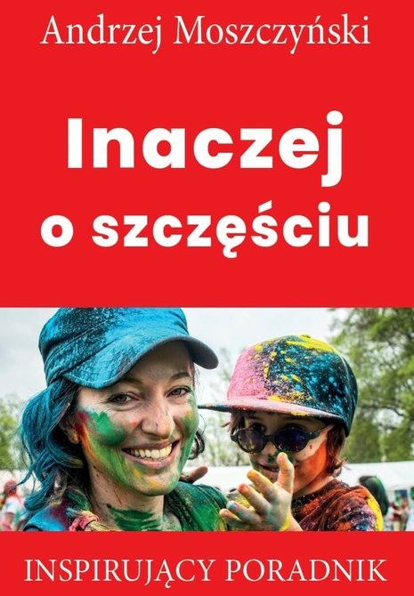 audiobooki: Inaczej o szczęściu – audiobooki