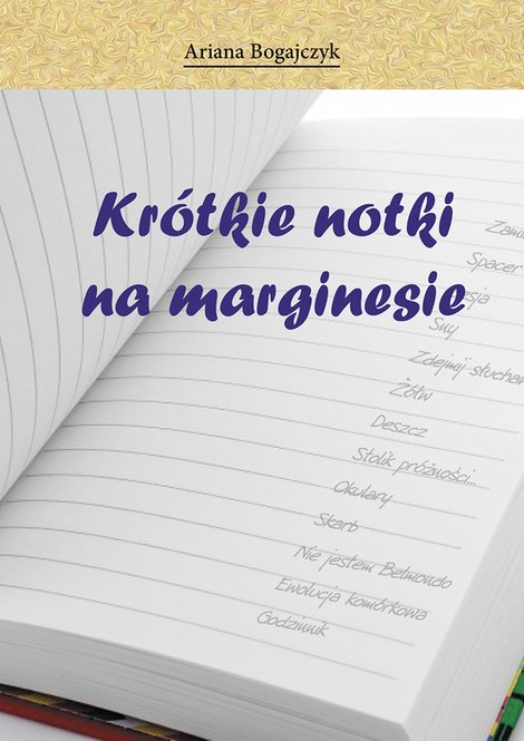 ebooki: Krótkie notki na marginesie – ebooki