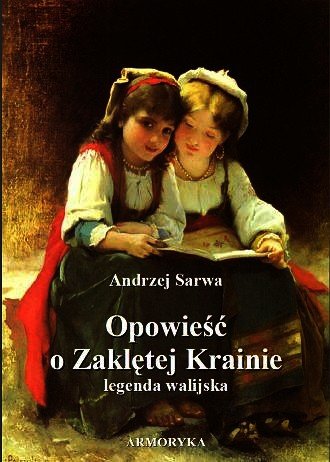 audiobooki: Opowieść o Zaklętej Krainie. Średniowieczna legenda walijska – audiobooki