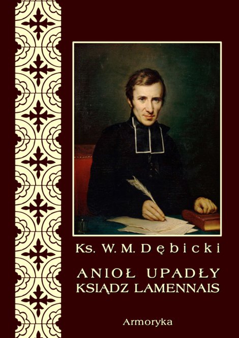 ebooki: Anioł upadły ksiądz Lamennais – ebooki
