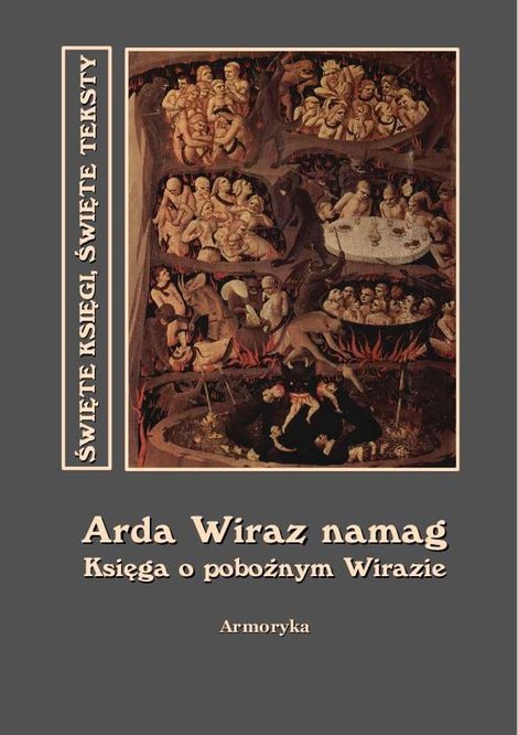 ebooki: Arda Wiraz namag. Księga o pobożnym Wirazie – ebooki