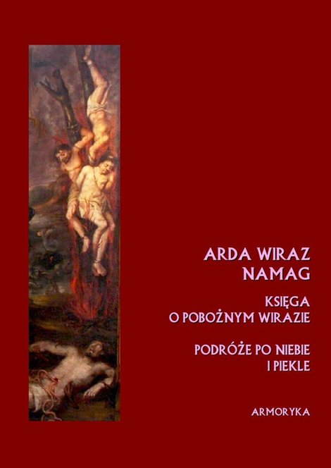 ebooki: ARDA WIRAZ NAMAG. Księga o pobożnym Wirazie (przeł. A. Sarwa) – ebooki