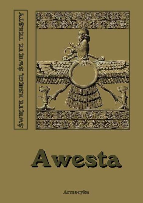 ebooki: Awesta – ebooki