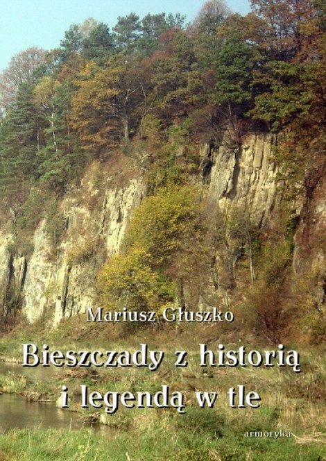 ebooki: Bieszczady z historią i legendą w tle – ebooki