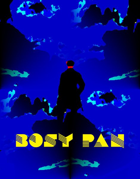 ebooki: Bosy pan – ebooki