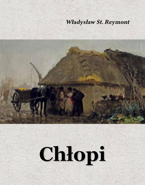 ebooki: Chłopi – ebooki