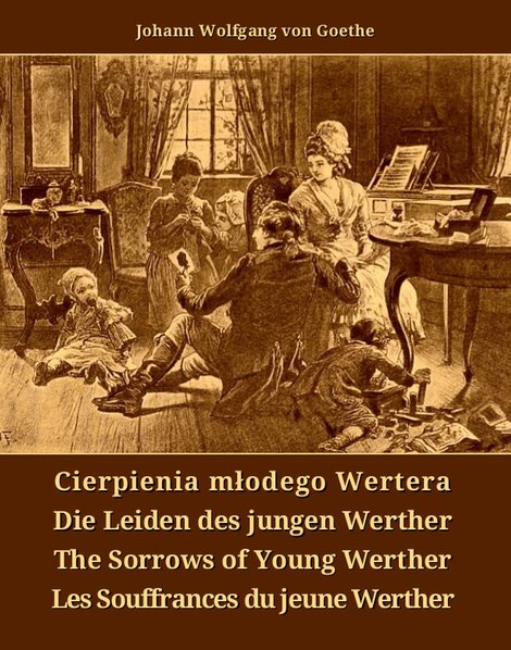ebooki: Cierpienia Młodego Wertera – ebooki